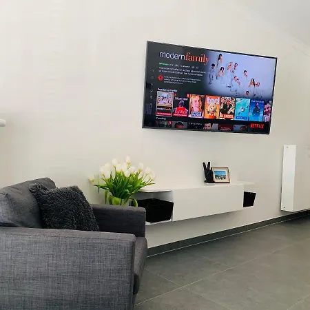 Apartment Alaise *