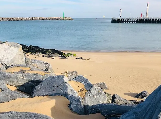 Apartment Alaise Ostend