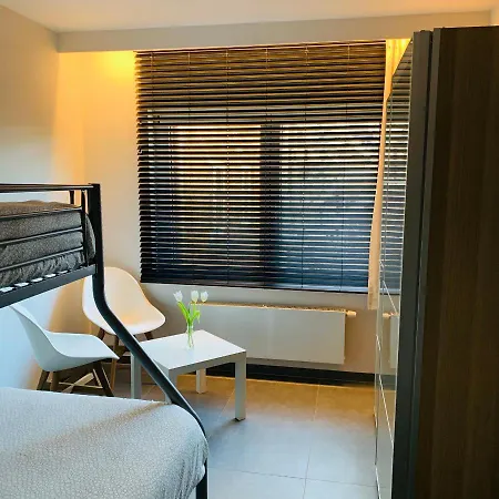 Apartament Alaise Ostenda