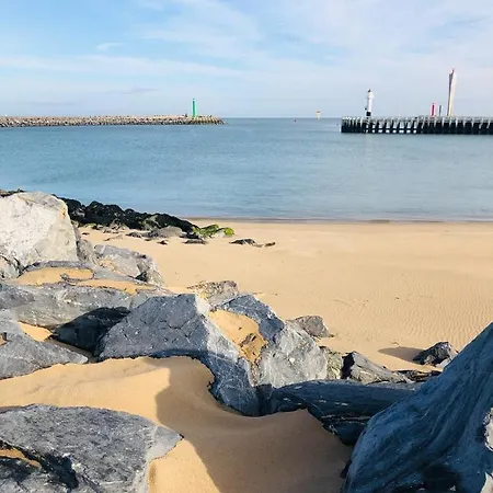 Apartament Alaise Ostenda